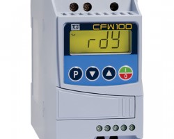 Variador WEG CFW100 Mini Drive