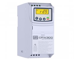 Variador WEG CFW300
